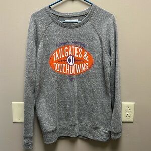 Clemson sweatshirt